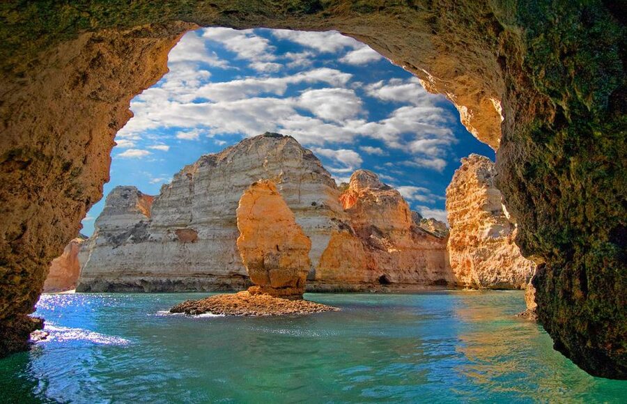 From Lagos: Cruise to the Caves of Ponta da Piedade - Ponta da Piedade: why the boat view changes everything
