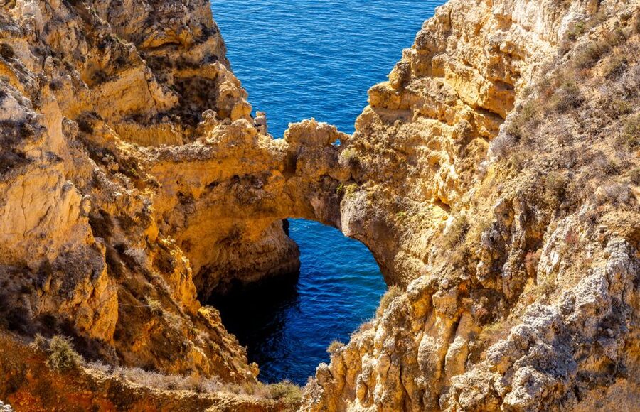 From Lagos: Cruise to the Caves of Ponta da Piedade - Getting to Lagos Marina: meeting point and what “smooth” feels like