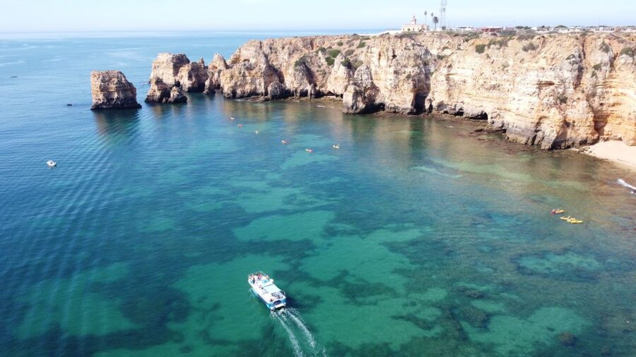 From Lagos: Kayak Experience in Ponta da Piedade - Key things you’ll remember from this Lagos kayak tour