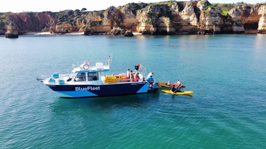 From Lagos: Kayak Experience in Ponta da Piedade - What to pack (and what not to do) for a smooth paddle