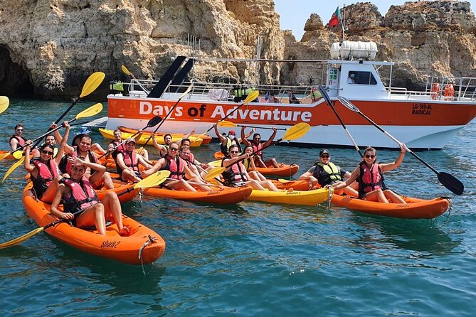 From Lagos: Kayak Tour of Ponta da Piedade Caves on Catamaran - Key things I’d zero in on
