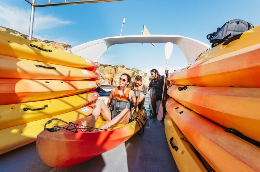 From Lagos: Kayaking and Boat Cave Explorer Tour - Why Ponta da Piedade Looks Different From a Kayak