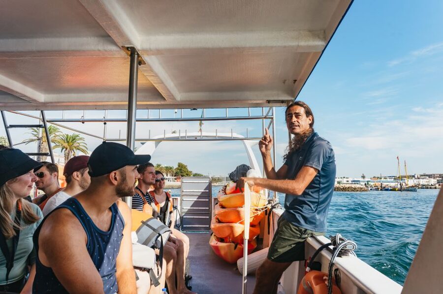 From Lagos: Kayaking and Boat Cave Explorer Tour - Price and Value: Is $41 Worth Two Hours?