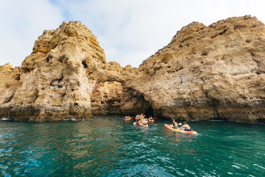 From Lagos: Kayaking and Boat Cave Explorer Tour - Who This Tour Suits Best (And Who Should Skip It)
