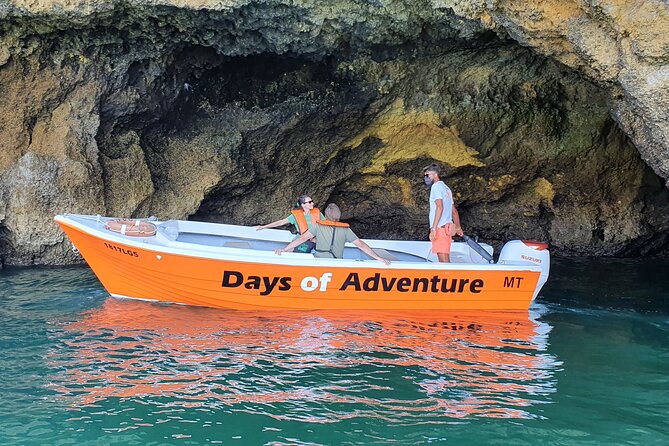 From Lagos: Ponta da Piedade Caves Boat Tour - Key Things I’d Plan Around