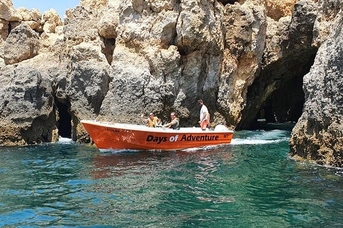 From Lagos: Ponta da Piedade Caves Boat Tour - Ponta da Piedade Caves From the Water: Why This Beats a Quick Photo Stop