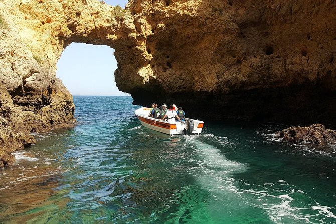 From Lagos: Ponta da Piedade Caves Boat Tour - Timing Tips: When to Go for Less Wind and Better Light