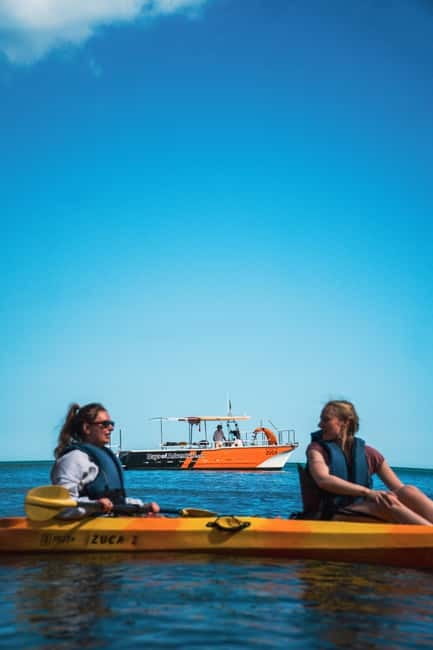 From Lagos: Ponta da Piedade Caves Kayak Tour from Catamaran - Sliding Into the Kayak: How the Cave Tour Actually Works