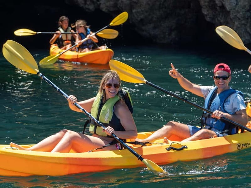 From Lagos: Ponta da Piedade Caves Kayak Tour from Catamaran - Price and Value: Why This Costs About $41