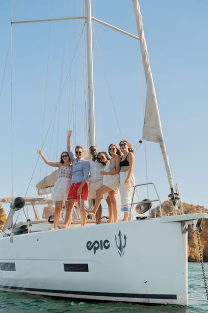 From Lagos: Ponta da Piedade Half-Day Yacht Cruise - Key highlights at a glance