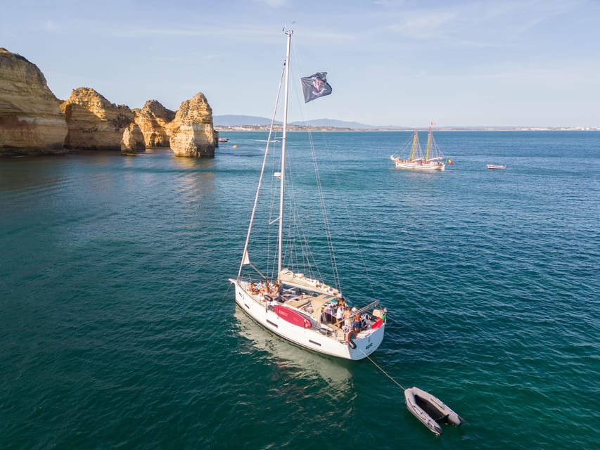From Lagos: Ponta da Piedade Half-Day Yacht Cruise - Ponta da Piedade Lighthouse: What to Do With the Time You Get
