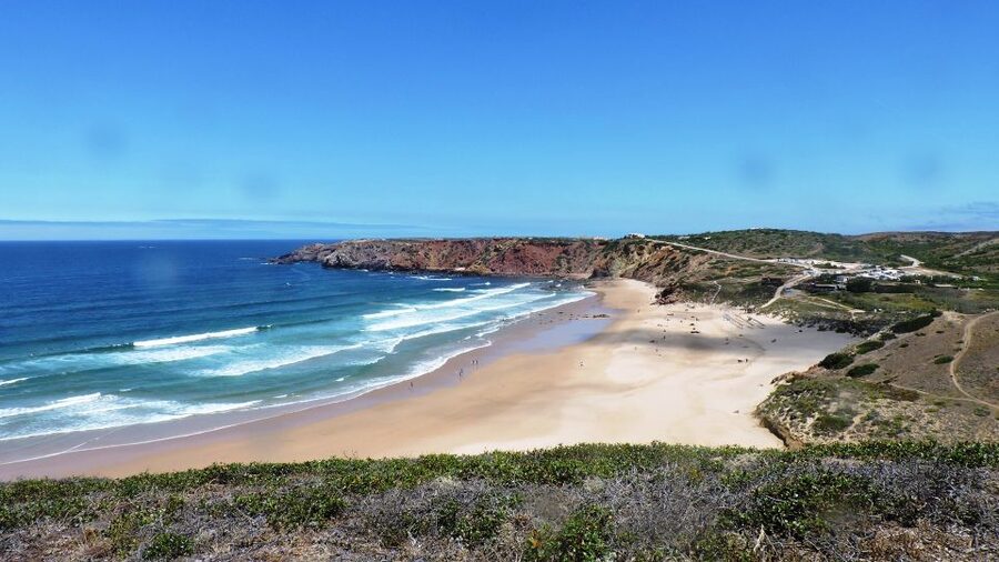 From Lagos: Private Guided Hike along the Vicentina Coast - Key highlights that make this hike worth your time