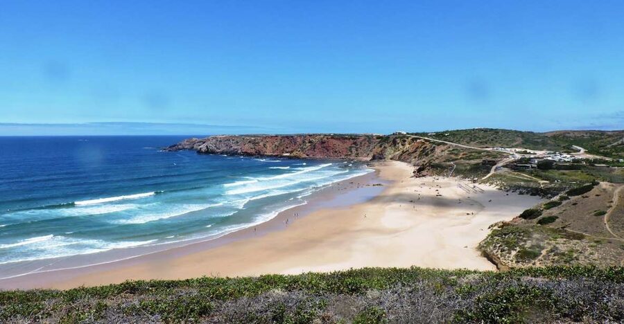 From Lagos: Private Guided Hike along the Vicentina Coast - Costa Vicentina from Lagos: what makes this hike feel different