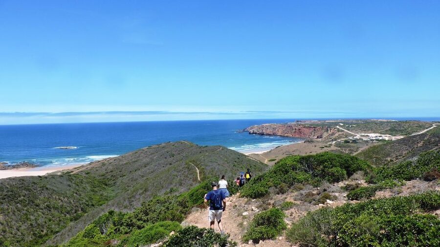 From Lagos: Private Guided Hike along the Vicentina Coast - What’s included, what’s not, and what it means for your planning