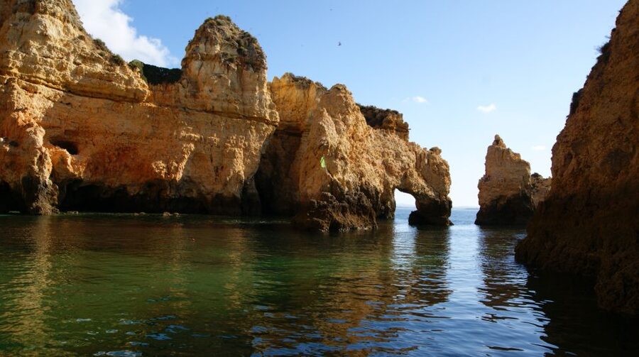 From Lagos: private Ponta da Piedade Sunset Cruise - Quick hits
