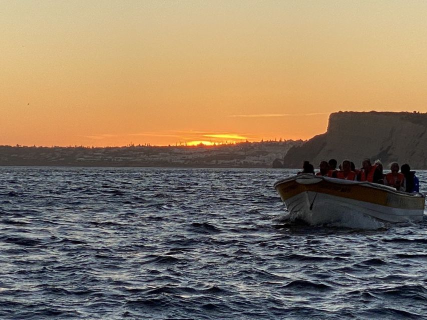 From Lagos: private Ponta da Piedade Sunset Cruise - Why Ponta da Piedade at sunset feels different