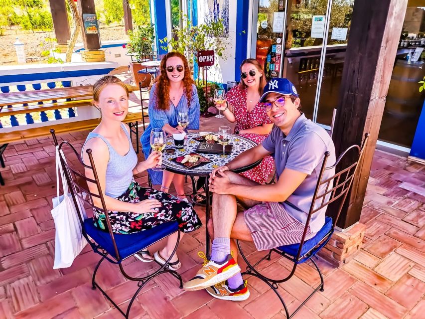 From Lagos: Small-Group 4-Hour Wine Tasting Tour - Who this tour suits best (and who might want a different style)