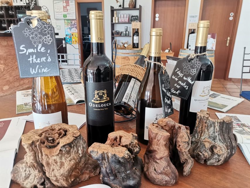 From Lagos: Small-Group 4-Hour Wine Tasting Tour - Small group size: the real quality upgrade