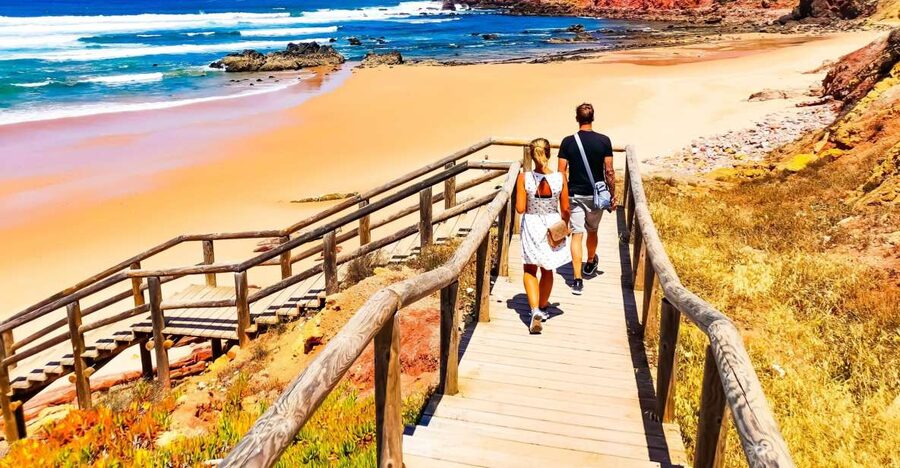 From Lagos: Wild and Wonderful West Coast Full-Day Tour - Lagos to Sagres in 8 hours: the minivan strategy that works