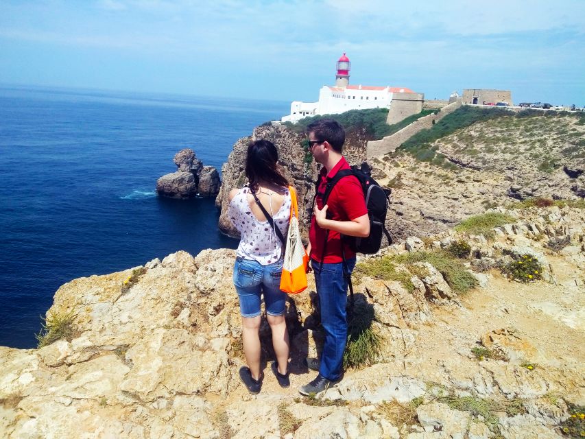 From Lagos: Wild and Wonderful West Coast Full-Day Tour - Montes Clérigos and Carrapateira: beaches that double as viewpoints
