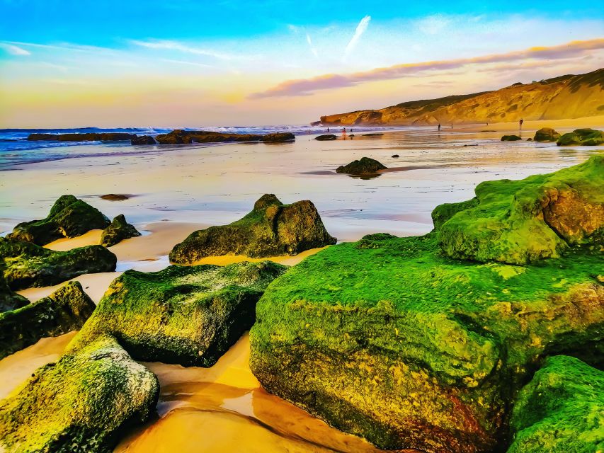 From Lagos: Wild and Wonderful West Coast Full-Day Tour - Sagres Fortaleza: forts, a church inside, and a sundial you’ll notice