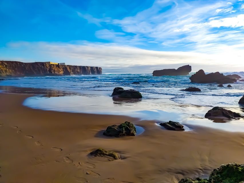 From Lagos: Wild and Wonderful West Coast Full-Day Tour - St. Vincent Cape: the end-of-the-road feeling, minus the hassle