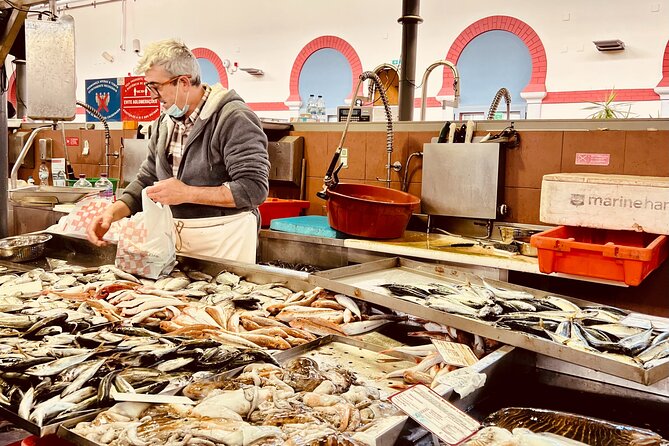 From Market to Table with Paula (Loulé) - Private Cookery Class - Lunch With Wine and Coffee: Eating the Result, Not Watching It