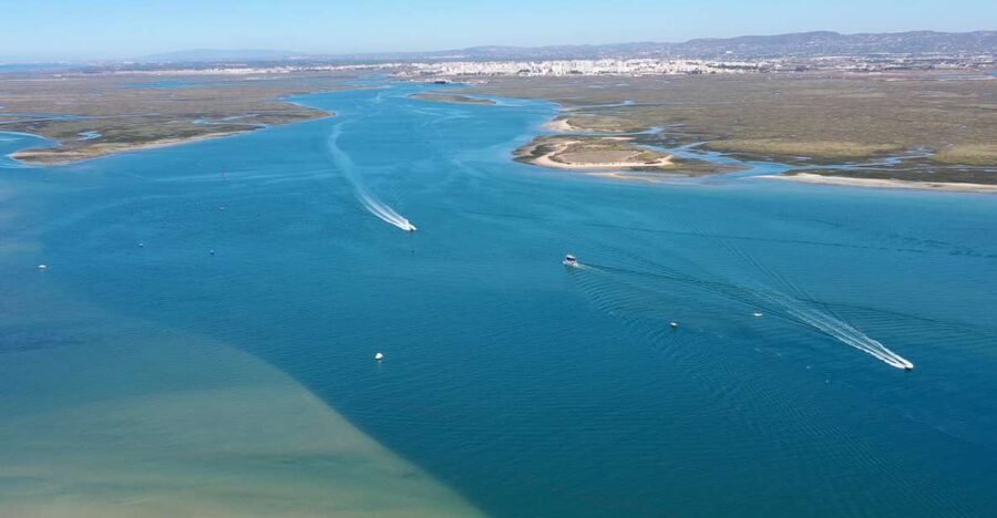 From Olhão: Ria Formosa 3-Island Full-Day Tour - Three Islands in the Ria Formosa: Why This Boat Day Works