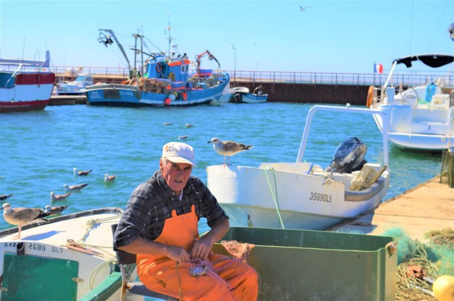 From Olhão: Ria Formosa 3-Island Full-Day Tour with Sunset - Armona Island or Deserta beach: seasonal swaps for real quiet