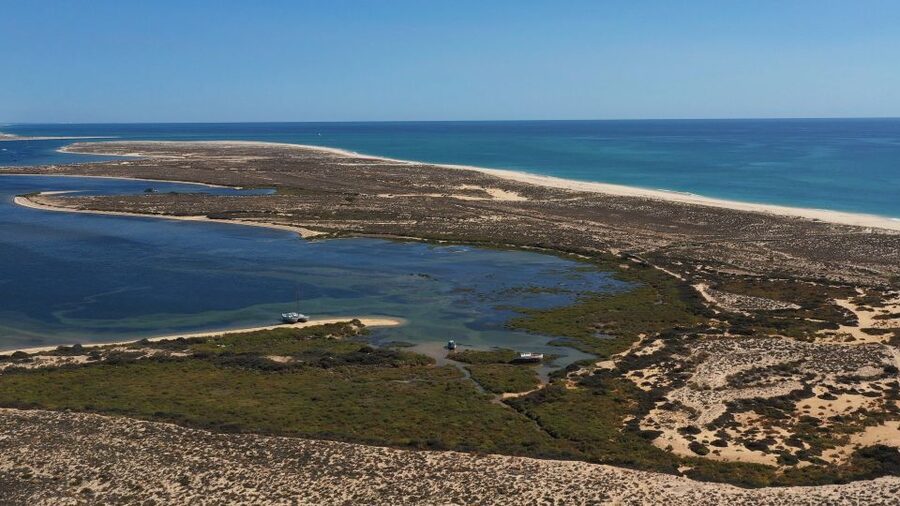 From Olhão: Ria Formosa 3-Island Full-Day Tour with Sunset - Captains and guides: what you get besides directions