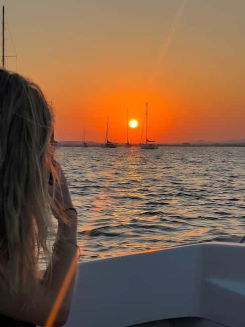From Olhão: Ria Formosa Sunset Island Tour - Key things I’d mark on your radar