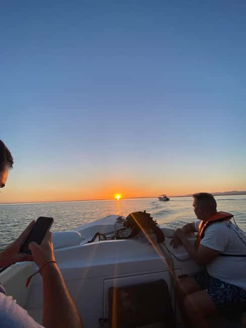 From Olhão: Ria Formosa Sunset Island Tour - Praia Deserta (seasonal): one of the Algarve’s quiet beach stretches