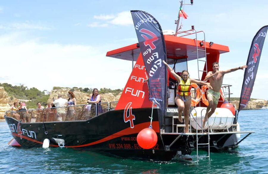 From Portimão: 2-Hour Catamaran Tour to Benagil Caves - Why a Portimão Catamaran Makes Benagil Easier