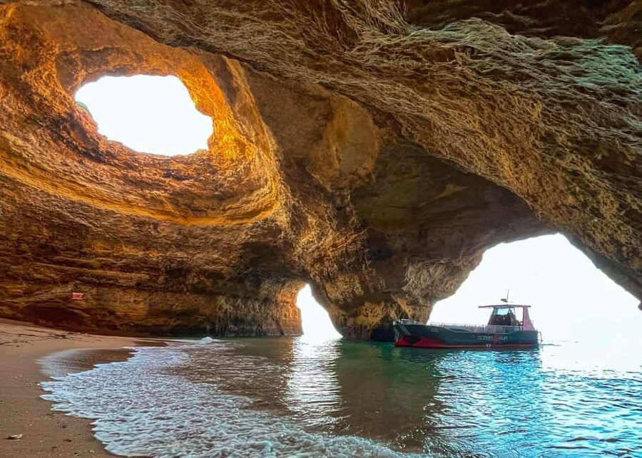 From Portimão: 2-Hour Catamaran Tour to Benagil Caves - Who This Tour Fits Best (and Who Should Rethink It)