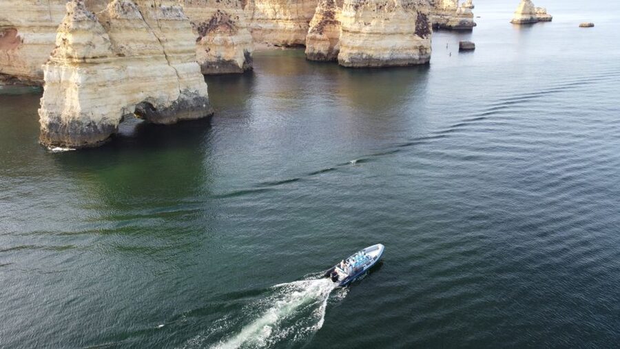 From Portimão: Benagil and Marinha Private Boat Trip - Key things to know before you go
