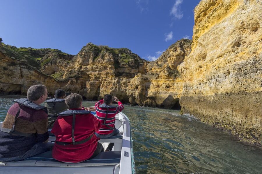 From Portimão: Benagil Boat Tour with Local Guide - What to bring (and what to avoid on the water)