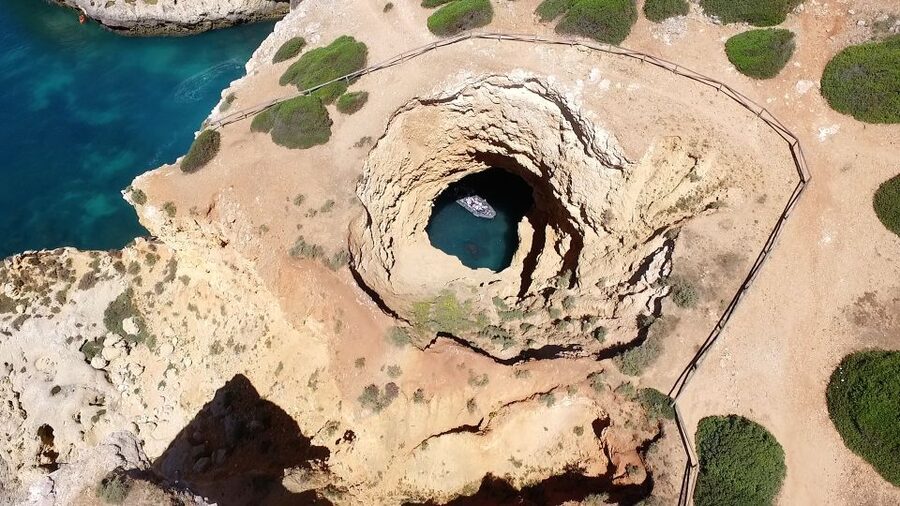 From Portimao: Benagil Cave and Marinha Beach Boat Tour - Who should book this Benagil and Marinha boat tour