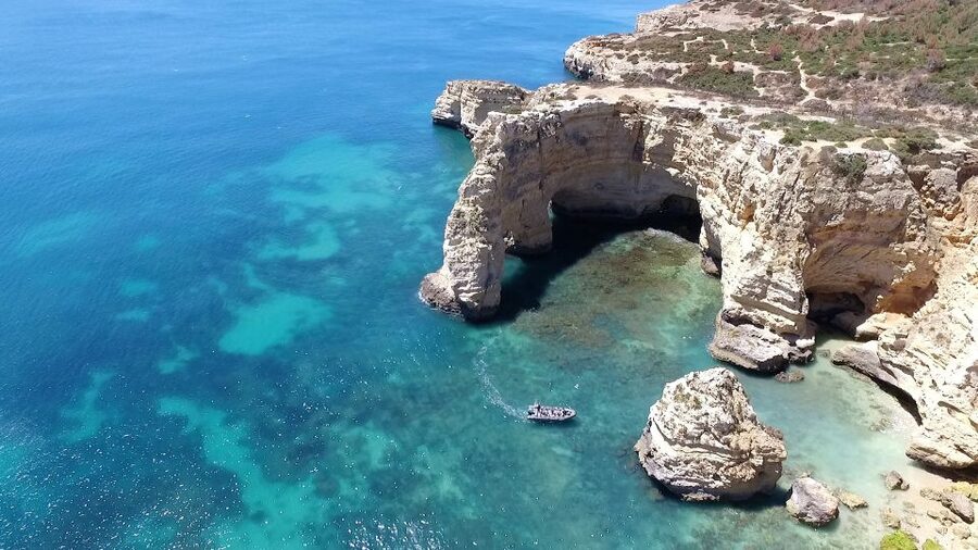 From Portimao: Benagil Cave and Marinha Beach Boat Tour - Weather and timing reality check