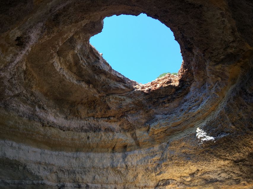 From Portimão: Benagil Cave & Marinha Beach Boat Tour - Key points to know before you go