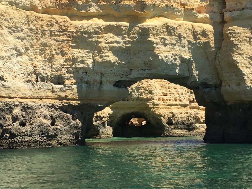 From Portimão: Benagil Cave & Marinha Beach Boat Tour - Sea Conditions and Cave Reality Checks