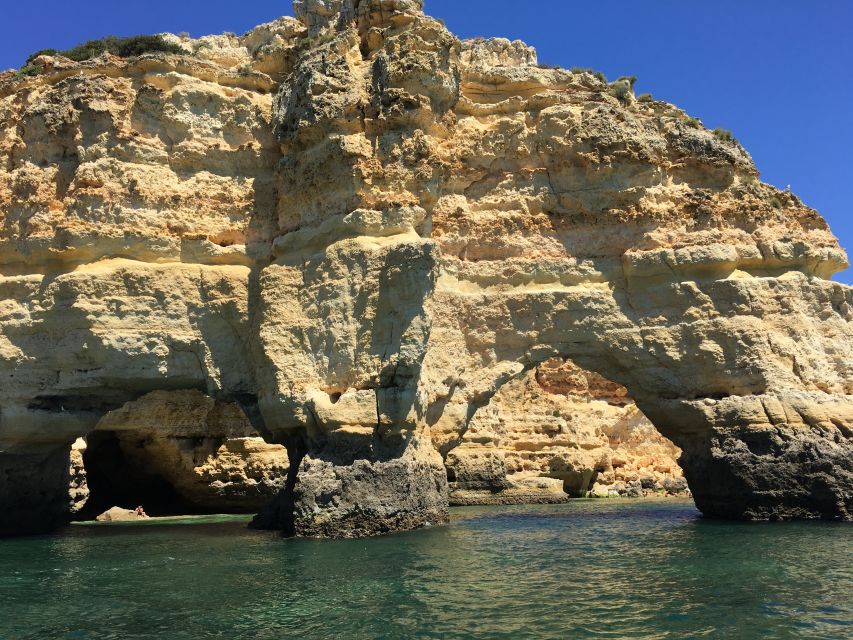 From Portimão: Benagil Cave & Marinha Beach Boat Tour - Snorkeling and SUP: How to Get the Most From the Time in Water