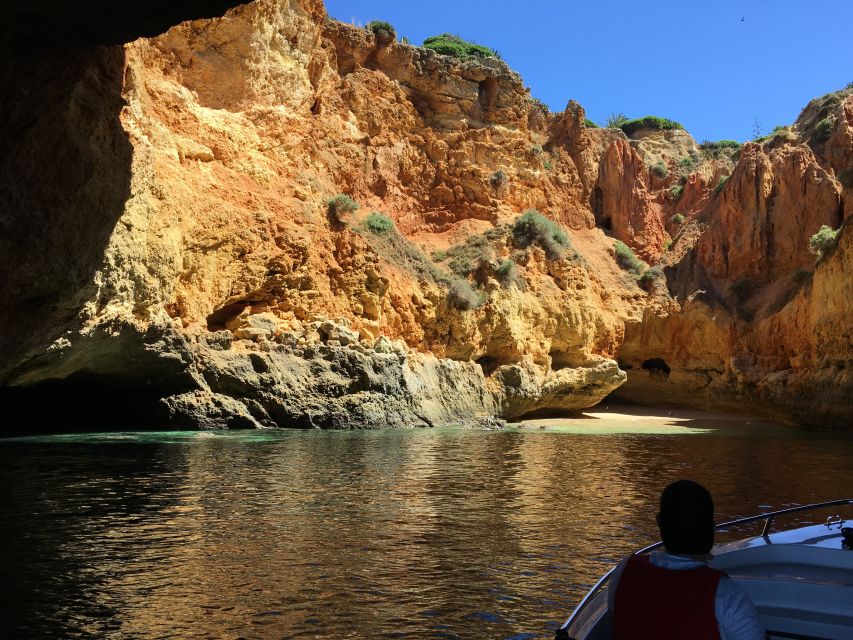 From Portimão: Benagil Cave & Marinha Beach Boat Tour - Price and Value: What You’re Really Paying For