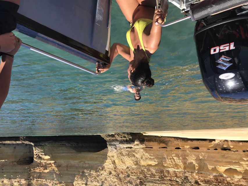 From Portimão: Boat Trip to the Benagil Caves - Price and What You Get for $34 in Algarve Value