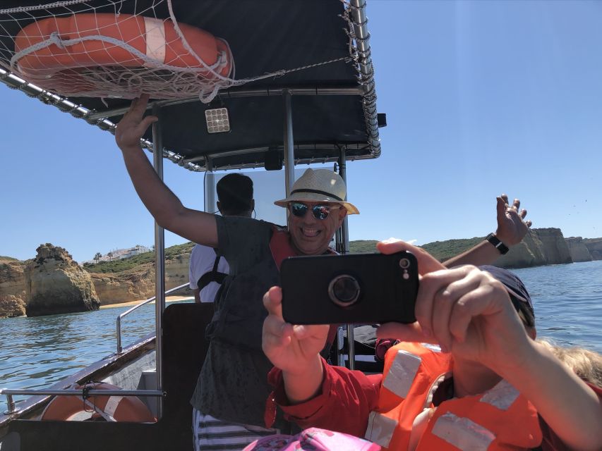 From Portimão: Boat Trip to the Benagil Caves - What to Know Before You Go: Bags, Mobility, and Who Should Skip