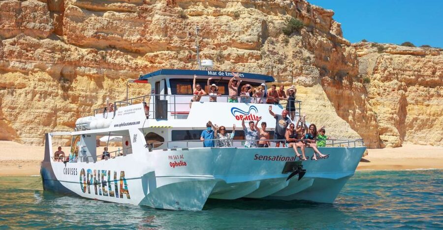 From Portimão: Catamaran Cruise to Benagil Caves with BBQ - Key Things I’d Prioritize on This Trip