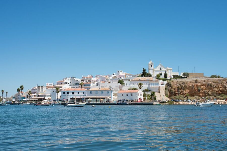 From Portimão: Catamaran Cruise to Benagil Caves with BBQ - Benagil Beach Time: Swimming, Sun, and Paddleboards