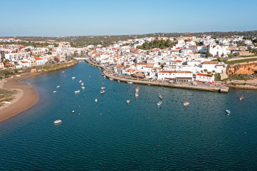 From Portimão: Catamaran Cruise to Benagil Caves with BBQ - The Return Cruise Past Carvoeiro: Secluded Coves on the Way Back
