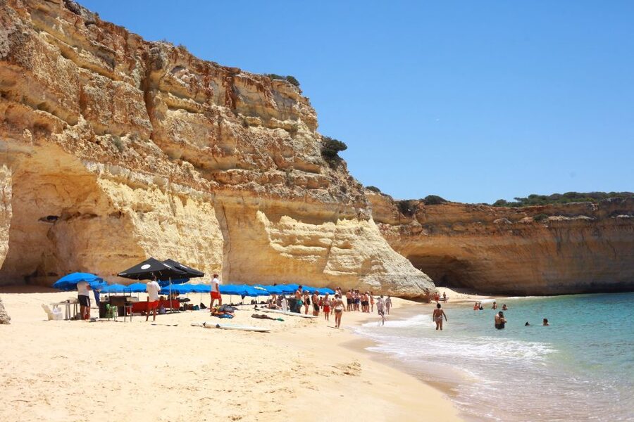 From Portimão: Catamaran Cruise to Benagil Caves with BBQ - Comfort and Extras That Make a Difference