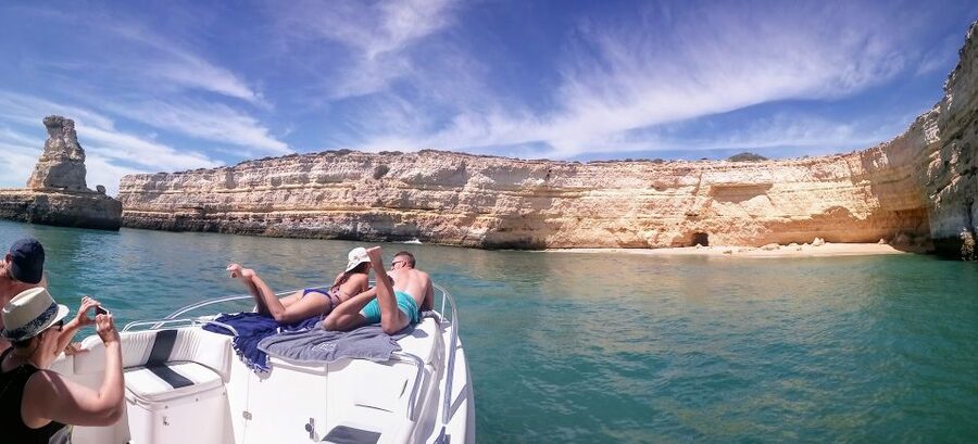 From Portimão: Private Benagil Caves Boat Tour with Drinks - Key things I’d focus on