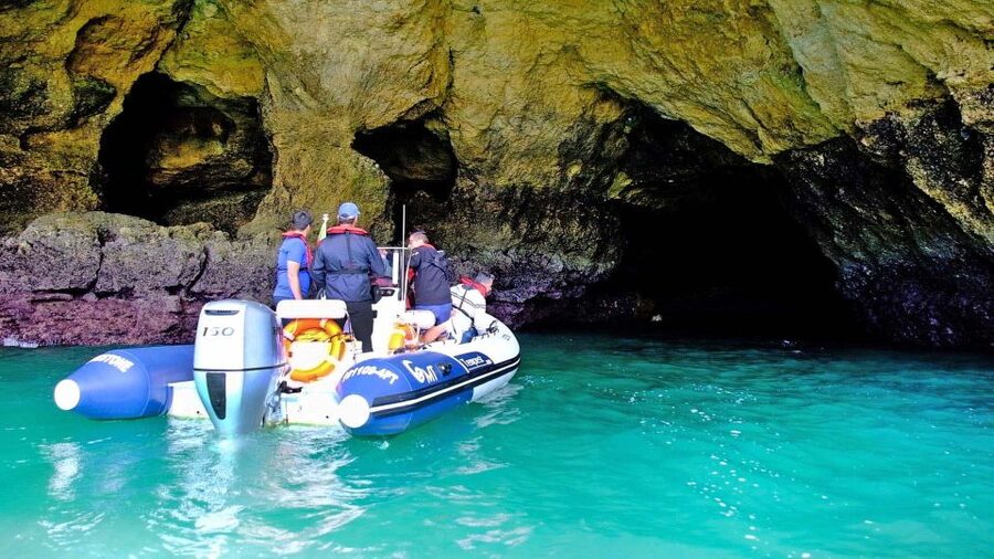 From Portimão: Private Boat Tour to Benagil Cave - Key Things You’ll Notice on This Portimão Boat Trip